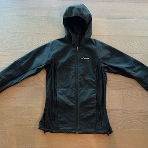 Columbia lightweight Rain jacket